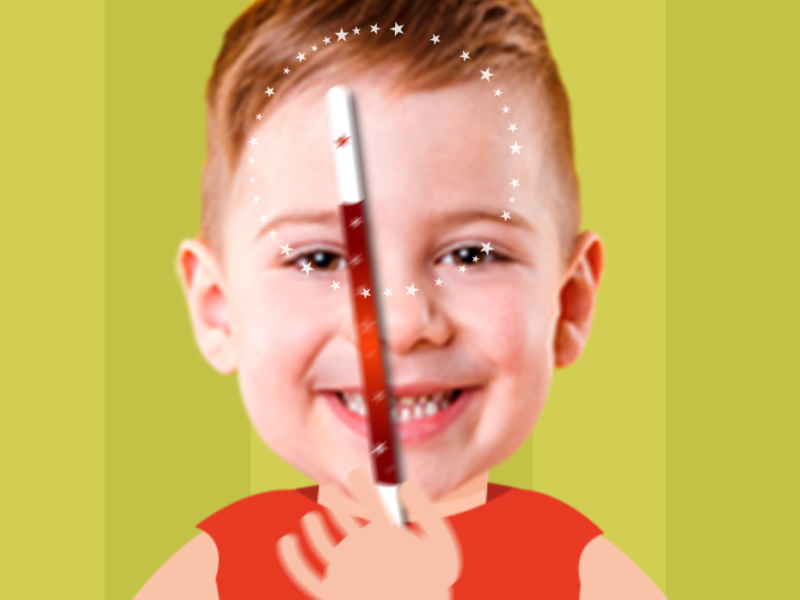 El regalo mÃ¡gico Â· NiÃ±o